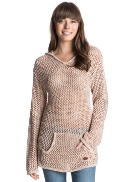 ROXY CABRILLO V NECK SWEATER