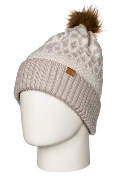 ROXY CAPE COD KNIT BEANIE