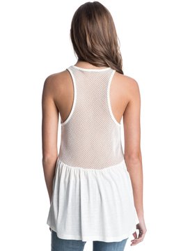ROXY CAPITOLA HIGH NECK TANK clothing tops
