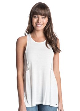 ROXY CAPITOLA HIGH NECK TANK