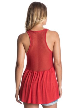 ROXY CAPITOLA HIGH NECK TANK clothing tops