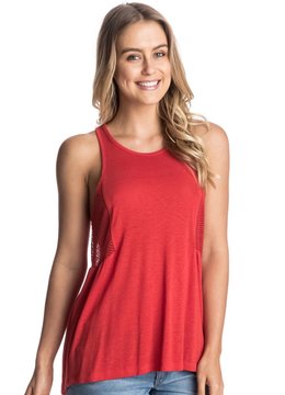 ROXY CAPITOLA HIGH NECK TANK clothing tops