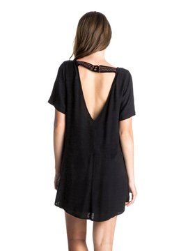 ROXY CRYSTAL NIGHTS SHIFT DRESS clothing dresses