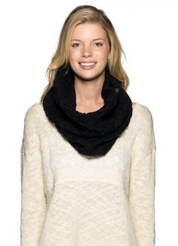 ROXY CUDDLE KNIT INFINITY SCARF