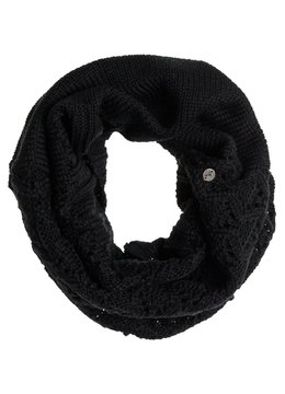 ROXY CUDDLE KNIT INFINITY SCARF accessories scarves