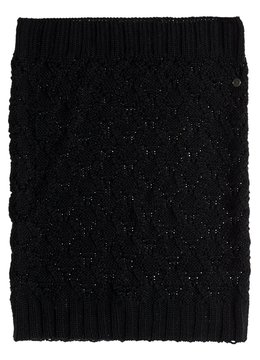 ROXY CUDDLE KNIT INFINITY SCARF accessories scarves