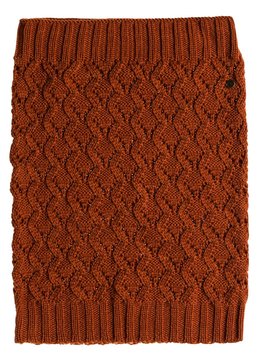 ROXY CUDDLE KNIT INFINITY SCARF accessories scarves