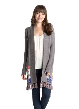 ROXY NEAR FUTURE CARDIGAN clothing sweaters/jackets