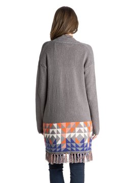 ROXY NEAR FUTURE CARDIGAN clothing sweaters/jackets