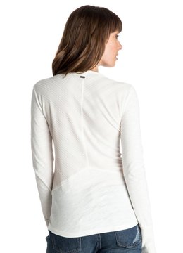 ROXY OAR ELSE L/S HENLEY clothing tops