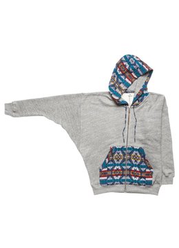 ROXY PENDLETON X DAKOTA FLEECE clothing sweaters/jackets