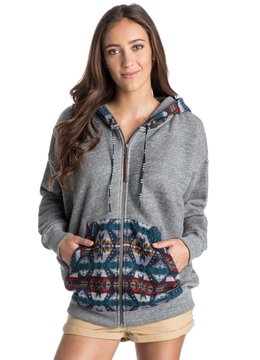 ROXY PENDLETON X DAKOTA FLEECE