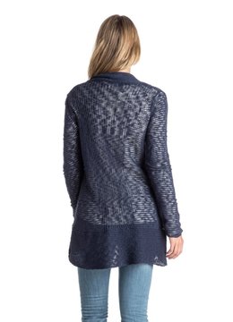 ROXY SEA OF LOVE CARDIGAN clothing sweaters/jackets