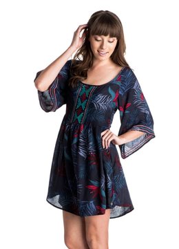 ROXY SUNSET CITY FLUTTER TOP