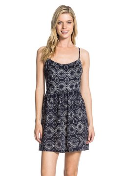 ROXY WAVERLY WOVEN TANK DRESS