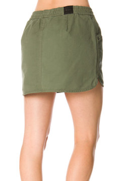 RVCA BANGERANG ELASTIC MINI clothing bottoms