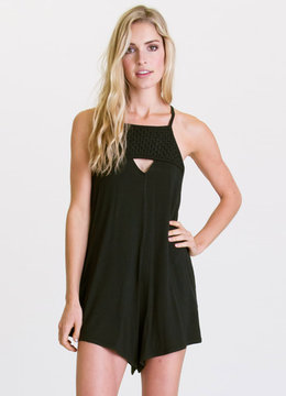 RVCA CALIBER JUMPER