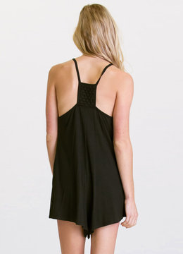 RVCA CALIBER JUMPER clothing rompers/jumpsuits