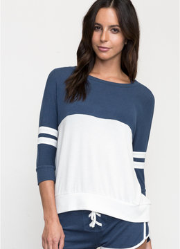 RVCA CAMP OUT TEE