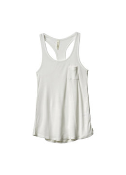 RVCA DESERTED DEEP ARMHOLE TANK