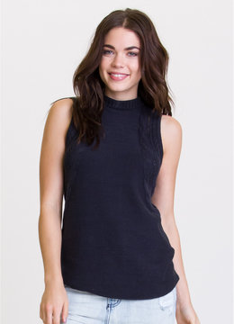 RVCA DOWN LOW TURTLE NECK SWEATER