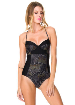 RVCA ISLAND PUNK ONE-PIECE