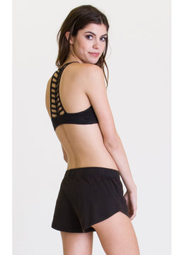 RVCA JUST GOT HOME SHORTS clothing bottoms