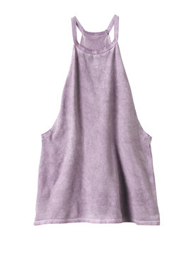 RVCA MANDATW HIGH NECK TANK clothing tops