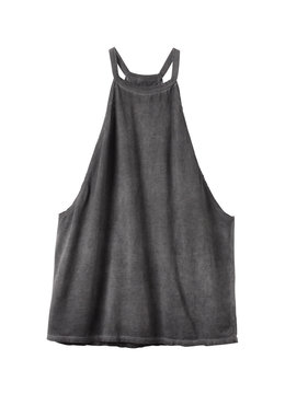 RVCA MANDATW HIGH NECK TANK clothing tops