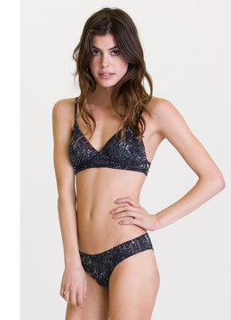 RVCA NITE TRI BRALETTE