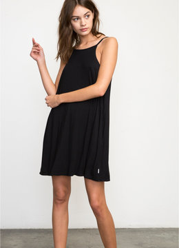 RVCA PIPE DREAMS DRESS