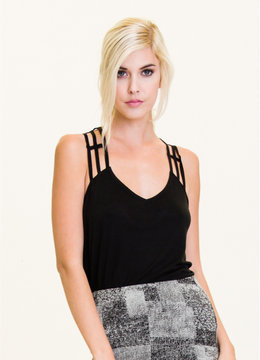 RVCA TANGA STRAPPY TANK