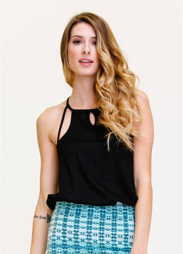 RVCA TIVOLI STRAPPY TANK