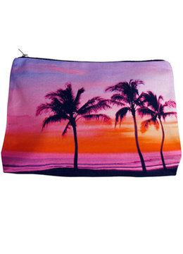 SAMUDRA COCO PALMS POUCH