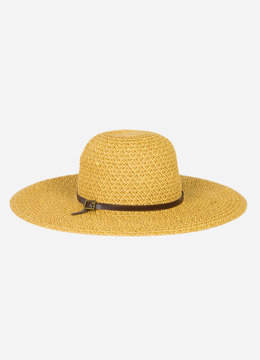 SAN DIEGO HAT CO. BRAID BELTED FLOPPY accessories hats