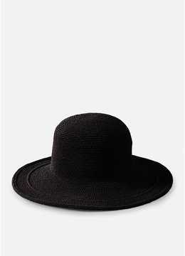 SAN DIEGO HAT CO. CROCHET LARGE BRIM accessories hats