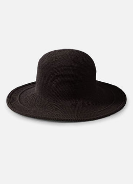 SAN DIEGO HAT CO. CROCHET LARGE BRIM accessories hats