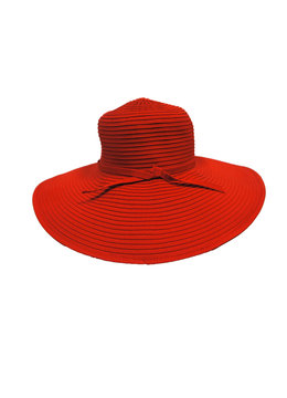 SAN DIEGO HAT CO. LARGE RIBBON BRAID HAT accessories hats