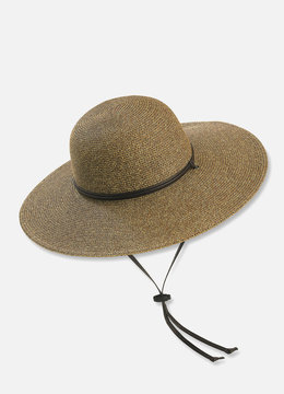 SAN DIEGO HAT CO. PAPER BRAID GARDEN HAT