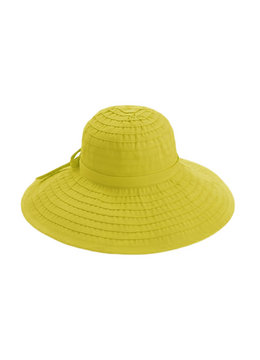 SAN DIEGO HAT CO. RIBBON FLOPPY HAT accessories hats