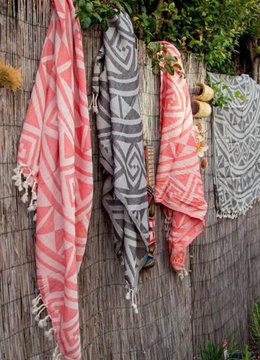 SAND CLOUD BOHEMIAN TURKISH TOWEL accessories beach towels