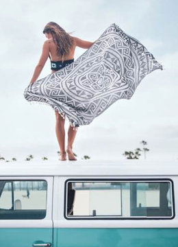 SAND CLOUD BOHEMIAN TURKISH TOWEL accessories beach towels