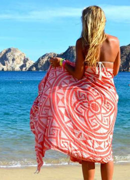 SAND CLOUD BOHEMIAN TURKISH TOWEL accessories beach towels