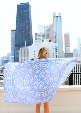 SAND CLOUD BOHEMIAN TURKISH TOWEL accessories beach towels