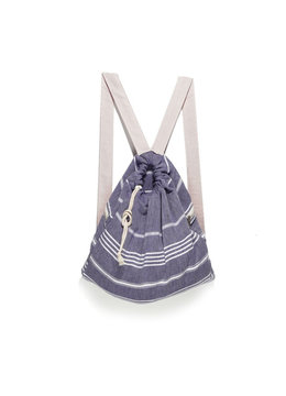 SAND CLOUD FESTIVAL BAG TOWEL