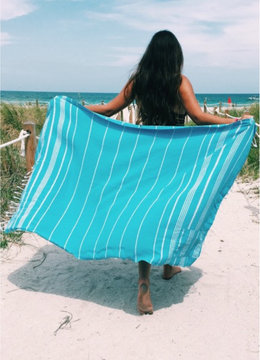 SAND CLOUD FESTIVAL BAG TOWEL accessories beach towels