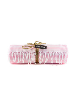 SAND CLOUD PASSION FRUIT TURKISH PILLOW TOWEL accessories beach towels