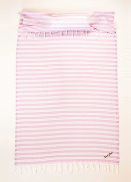 SAND CLOUD PASSION FRUIT TURKISH PILLOW TOWEL accessories beach towels