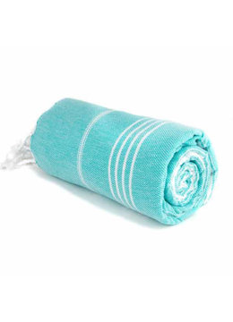 SAND CLOUD POCKET TURKISH TOWEL