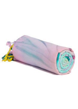 SAND CLOUD TIE-DYE TOWEL accessories beach towels